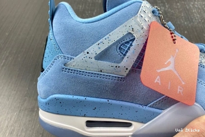 Jordan 465 Air UNC PE 6171 UrbanStyle 4  AJ4 Retro 0804